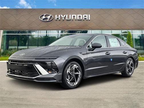 2026 Hyundai SONATA SEL