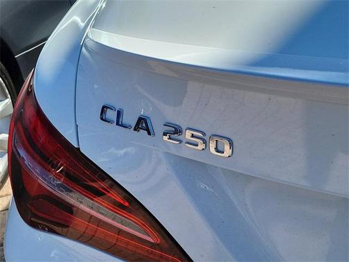 2019 Mercedes-Benz CLA 250 Base