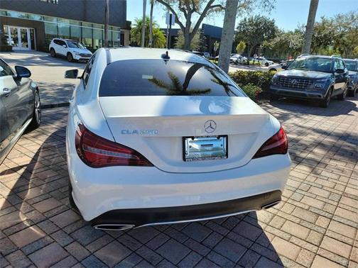 2019 Mercedes-Benz CLA 250 Base