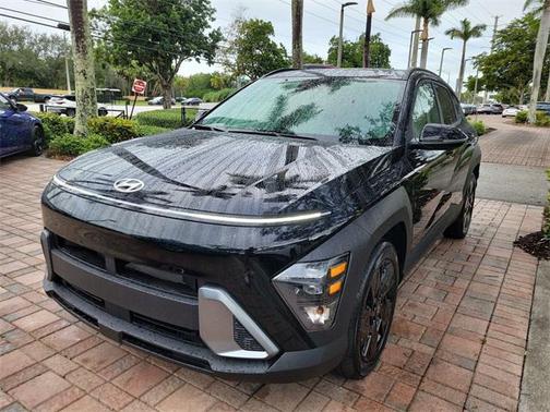 2026 Hyundai KONA SEL Sport