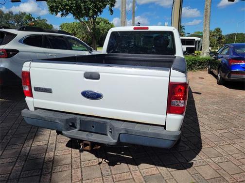 2010 Ford Ranger XL