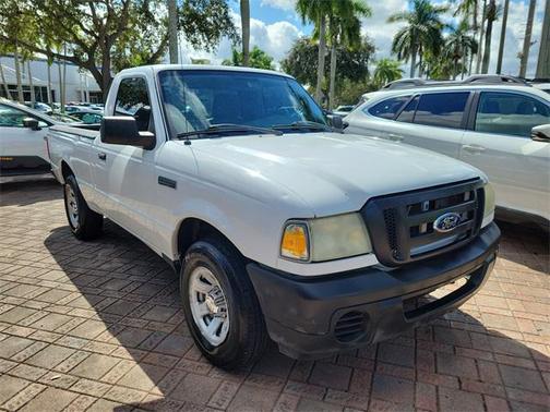2010 Ford Ranger XL