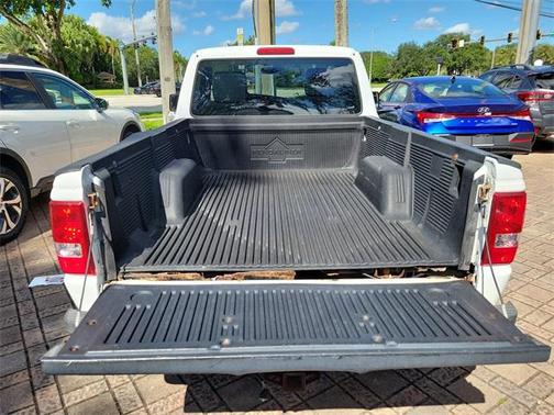 2010 Ford Ranger XL