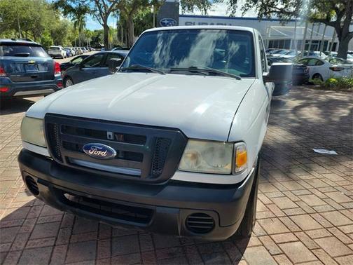 2010 Ford Ranger XL