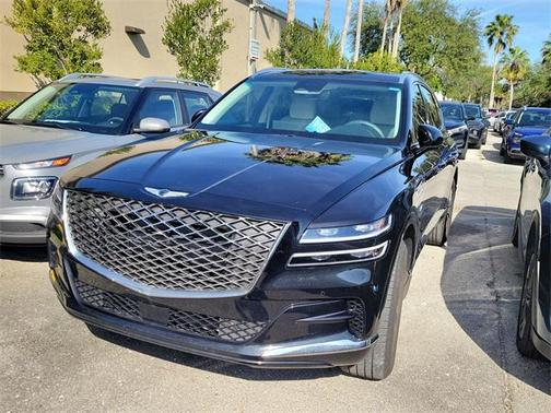 2024 Genesis GV80 2.5T