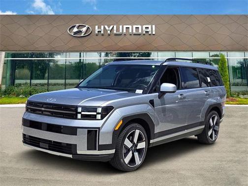 2026 Hyundai SANTA FE Limited