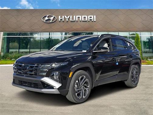 2025 Hyundai TUCSON Hybrid Limited