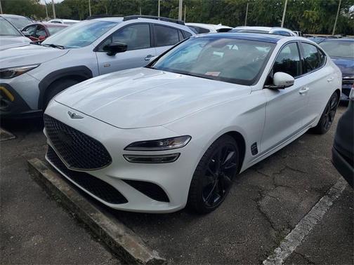 2023 Genesis G70 2.0T RWD