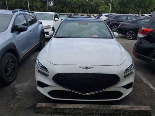 2023 Genesis G70 2.0T RWD