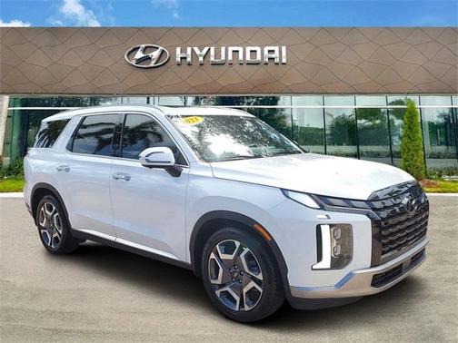 2023 Hyundai PALISADE Limited