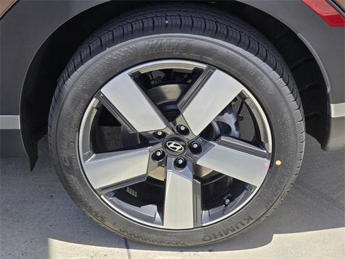 2025 Hyundai SANTA FE Limited