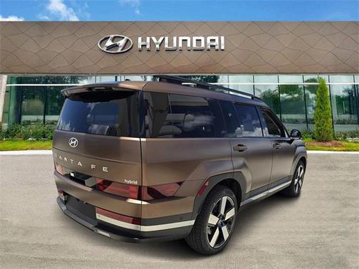 2025 Hyundai SANTA FE Limited
