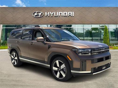 2025 Hyundai SANTA FE Limited