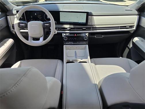 2025 Hyundai SANTA FE Limited