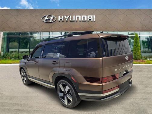 2025 Hyundai SANTA FE Limited