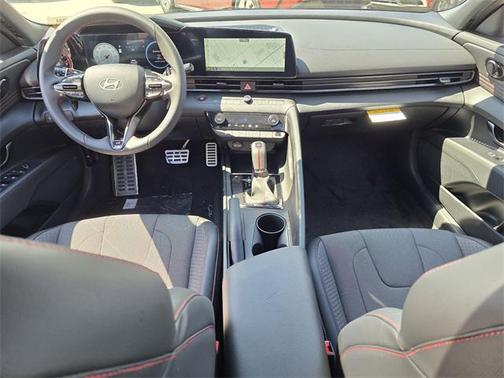 2026 Hyundai ELANTRA N Line