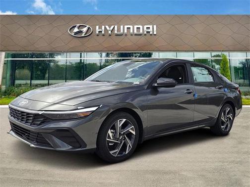 2025 Hyundai ELANTRA Sport