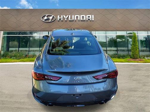 2019 INFINITI Q60 3.0T LUXE
