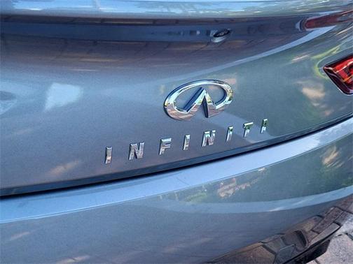 2019 INFINITI Q60 3.0T LUXE