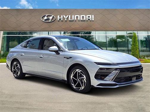 2026 Hyundai SONATA SEL