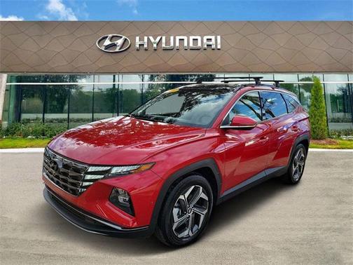 2022 Hyundai TUCSON Limited