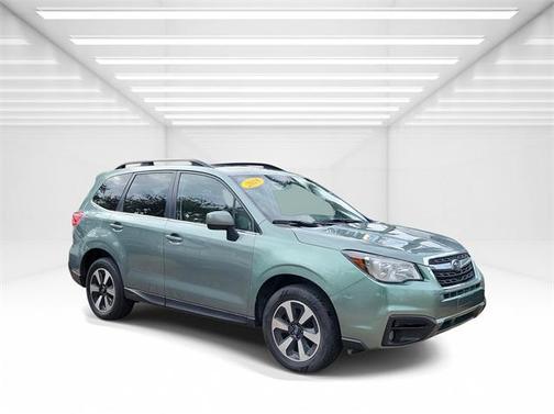 2018 Subaru Forester 2.5i Limited