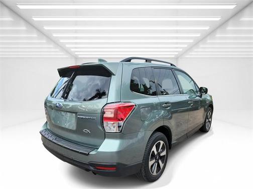 2018 Subaru Forester 2.5i Limited