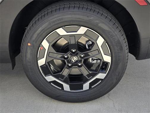 2025 Hyundai SANTA FE SEL 2.4