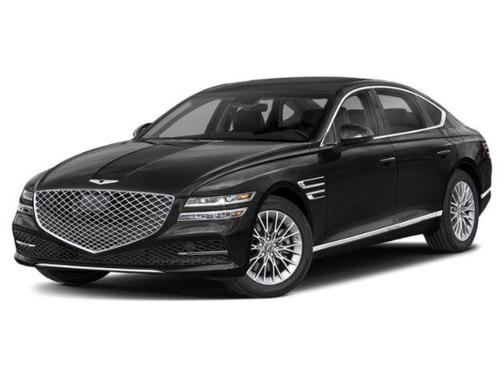 Vik Black 2024 Genesis G80 2.5T AWD