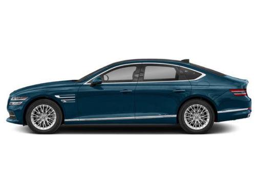 Vik Black 2024 Genesis G80 2.5T AWD