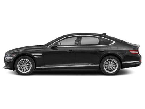 Vik Black 2024 Genesis G80 2.5T AWD