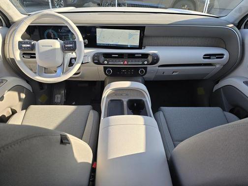 Creamy White Pearl 2026 Hyundai PALISADE SE