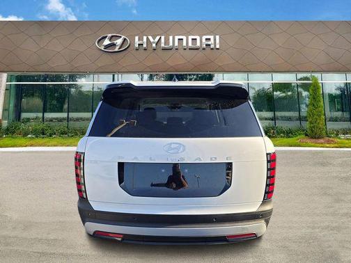 Creamy White Pearl 2026 Hyundai PALISADE SE