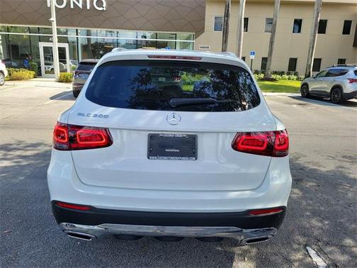 2022 Mercedes-Benz GLC 300 Base