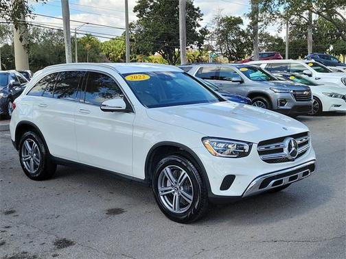 2022 Mercedes-Benz GLC 300 Base