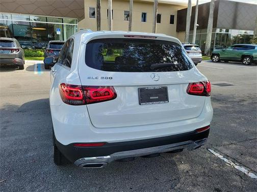 2022 Mercedes-Benz GLC 300 Base