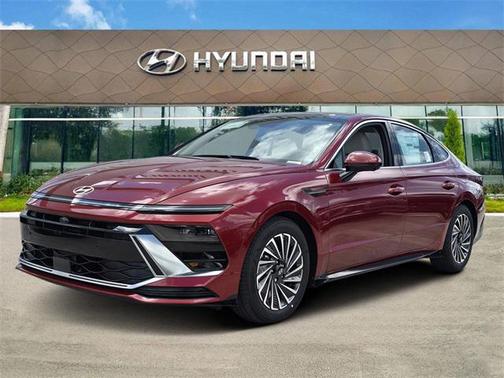 2025 Hyundai SONATA Hybrid Limited