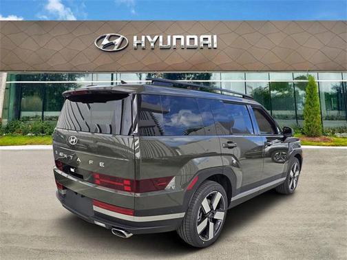 2026 Hyundai SANTA FE Limited