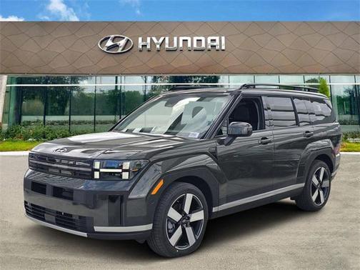 2026 Hyundai SANTA FE Limited