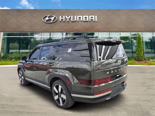 2026 Hyundai SANTA FE Limited