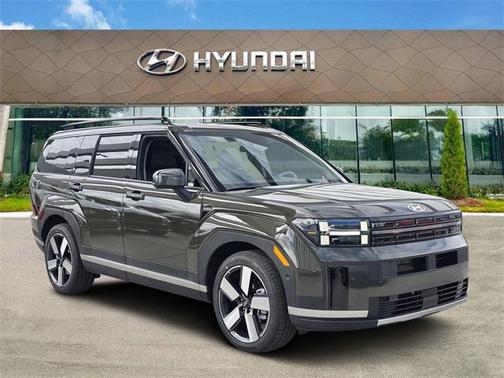 2026 Hyundai SANTA FE Limited