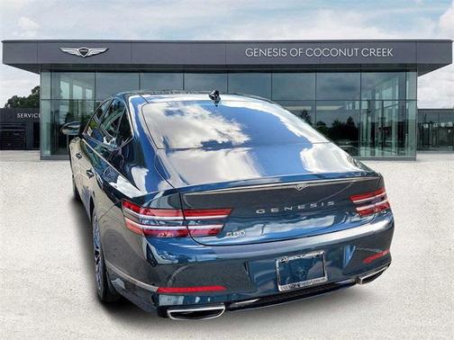 2023 Genesis G80 2.5T RWD