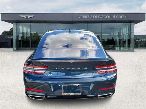 2023 Genesis G80 2.5T RWD