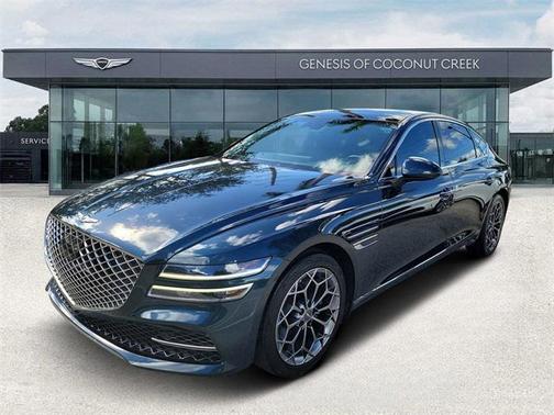 2023 Genesis G80 2.5T RWD