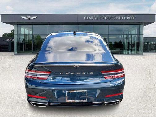 2023 Genesis G80 2.5T RWD