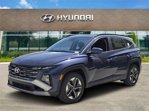 2026 Hyundai TUCSON SEL Convenience