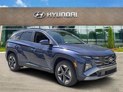 2026 Hyundai TUCSON SEL Convenience