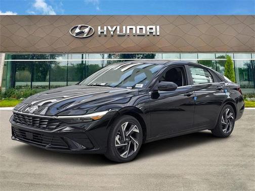2025 Hyundai ELANTRA Sport