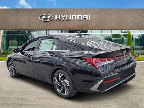 2025 Hyundai ELANTRA Sport