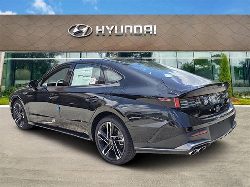 2026 Hyundai SONATA N Line